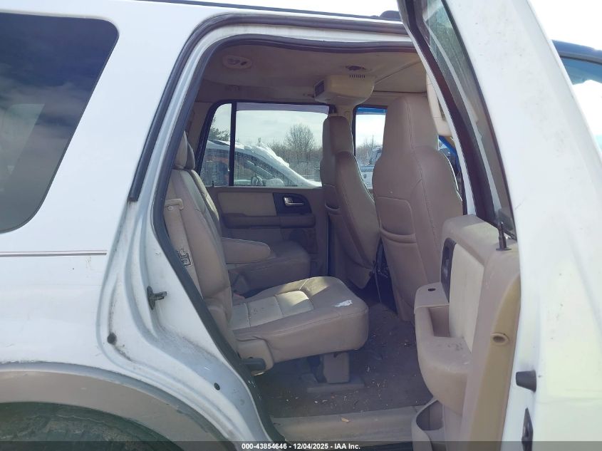 2003 Ford Expedition Eddie Bauer VIN: 1FMFU18L73LB54125 Lot: 43854646