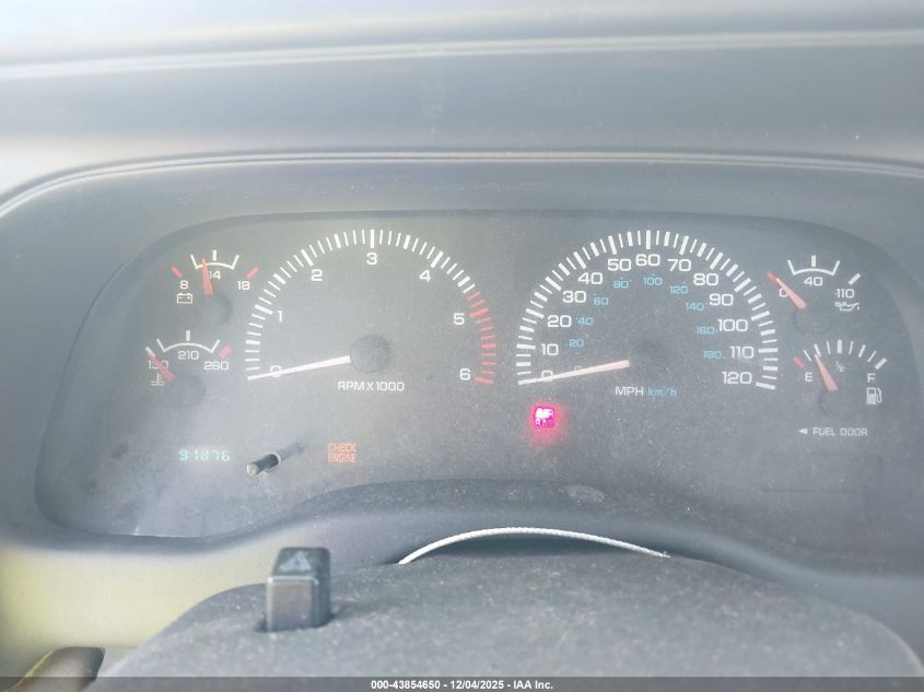 1999 Dodge Dakota Sport VIN: 1B7FL26P6XS238421 Lot: 43854650