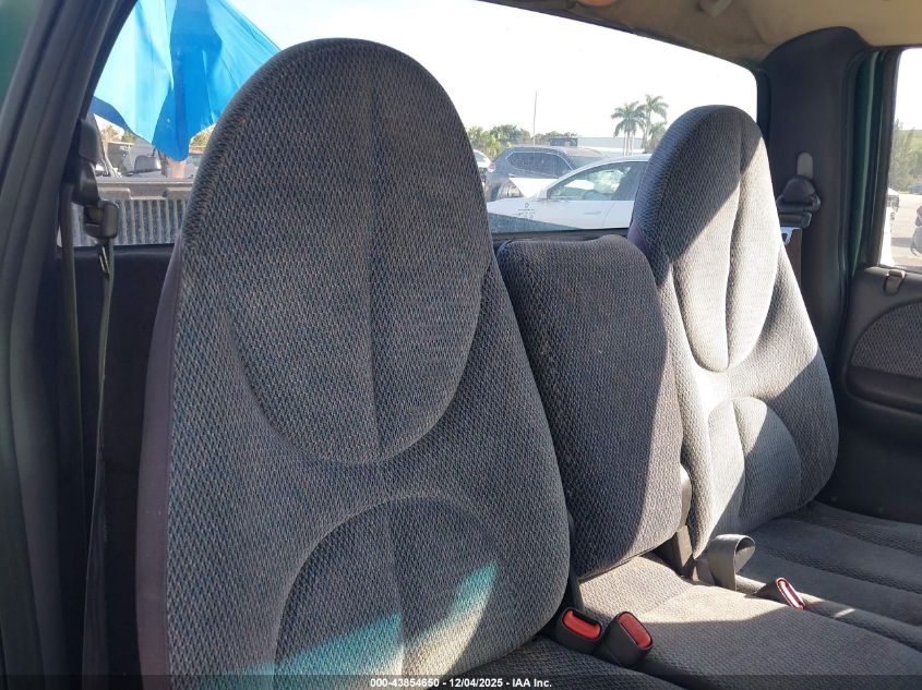 1999 Dodge Dakota Sport VIN: 1B7FL26P6XS238421 Lot: 43854650