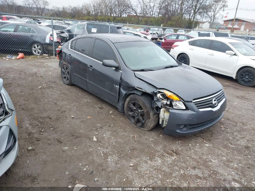 2009 Nissan Altima 2.5 S VIN: 1N4AL21E79N558970 Lot: 43854656