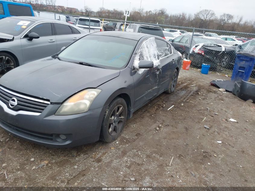 2009 Nissan Altima 2.5 S VIN: 1N4AL21E79N558970 Lot: 43854656