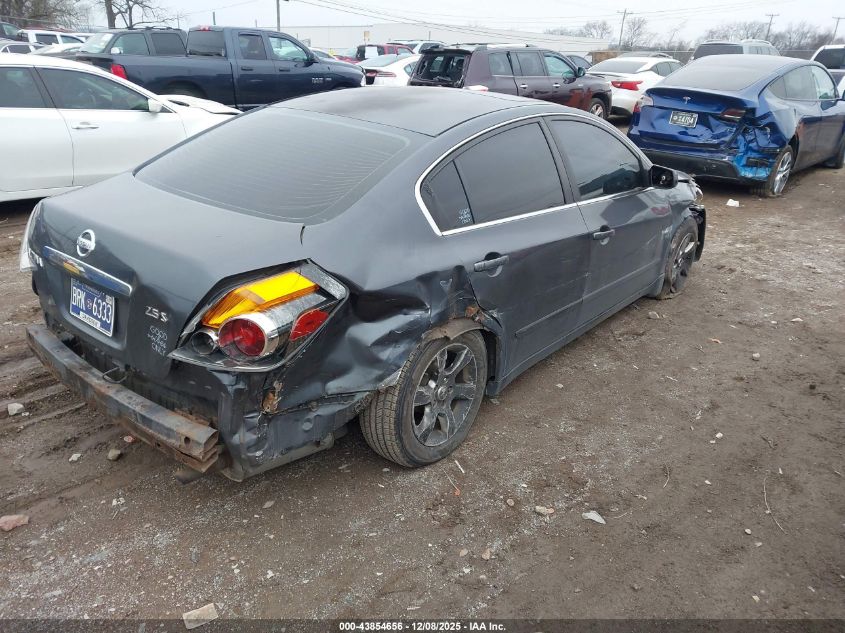 2009 Nissan Altima 2.5 S VIN: 1N4AL21E79N558970 Lot: 43854656