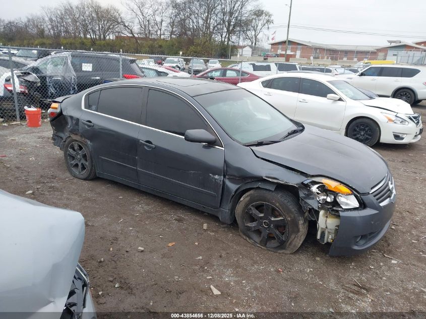 2009 Nissan Altima 2.5 S VIN: 1N4AL21E79N558970 Lot: 43854656