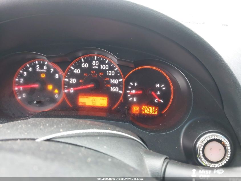 2009 Nissan Altima 2.5 S VIN: 1N4AL21E79N558970 Lot: 43854656