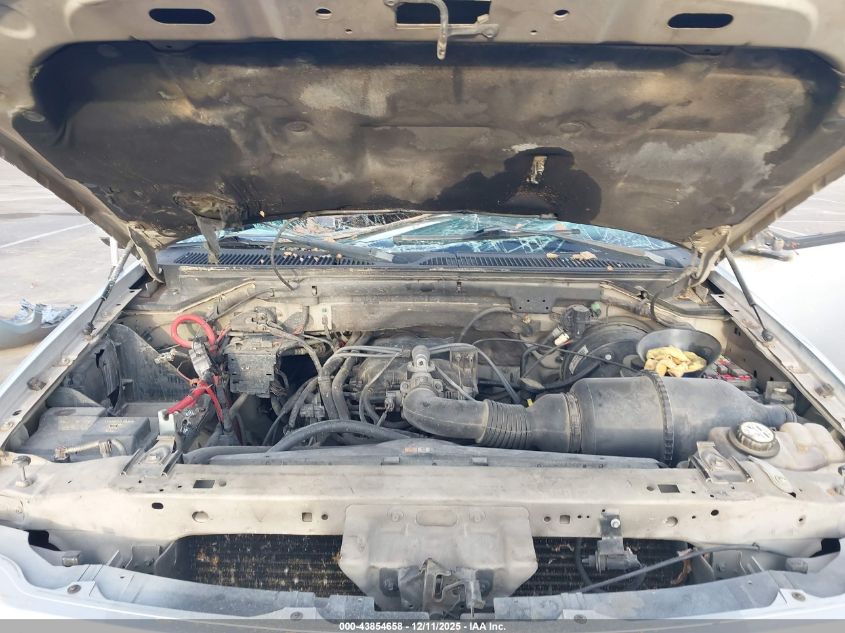 2002 Ford F-150 Xl/Xlt VIN: 2FTRX07292CA77164 Lot: 43854658