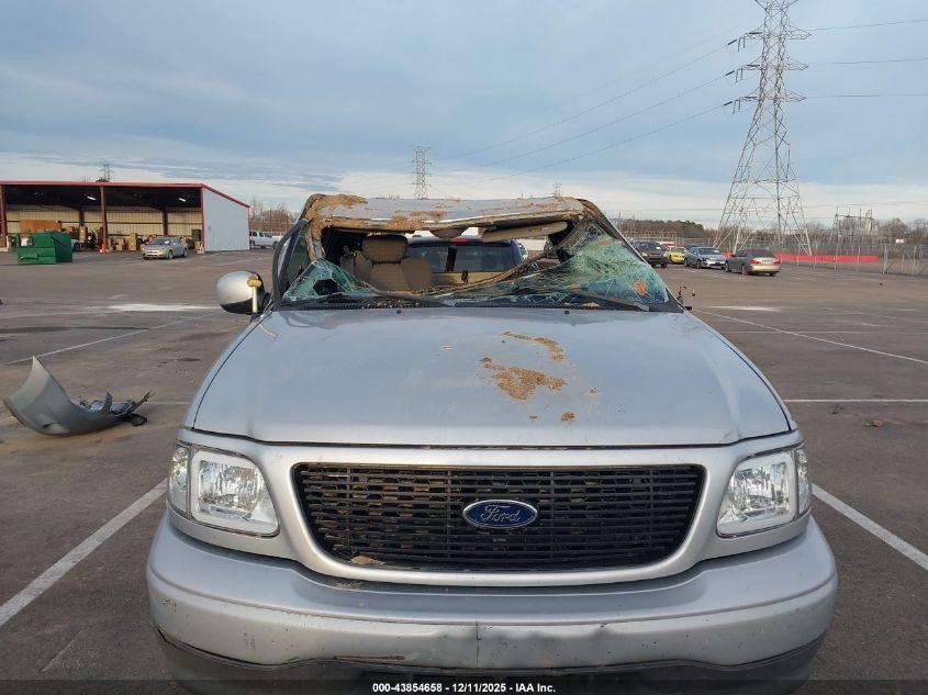 2002 Ford F-150 Xl/Xlt VIN: 2FTRX07292CA77164 Lot: 43854658
