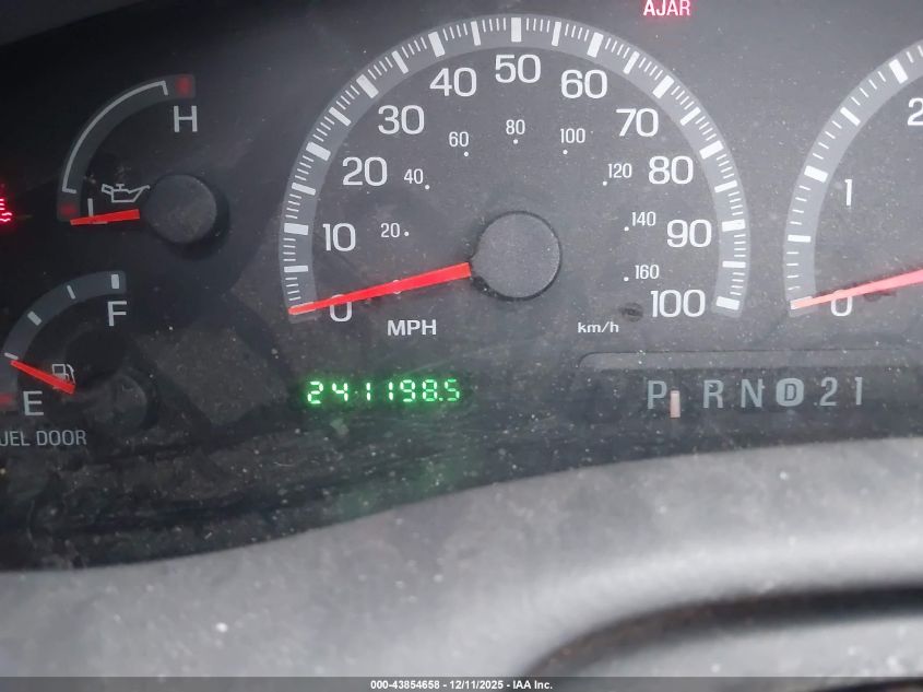 2002 Ford F-150 Xl/Xlt VIN: 2FTRX07292CA77164 Lot: 43854658