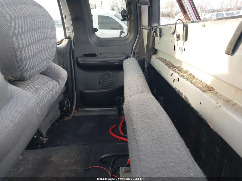 2002 Ford F-150 Xl/Xlt VIN: 2FTRX07292CA77164 Lot: 43854658