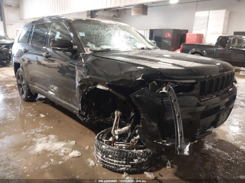 JEEP GRAND CHEROKEE ALTITUDE 4X4