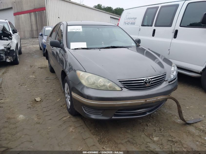 2005 Toyota Camry Std