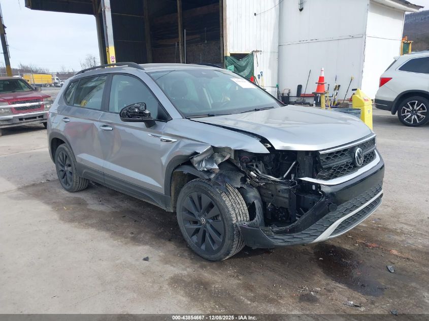 VOLKSWAGEN TAOS 1.5T S