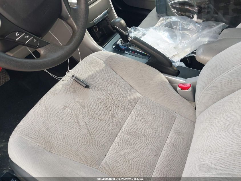 2014 Honda Accord Ex VIN: 1HGCR2F72EA065390 Lot: 43854668