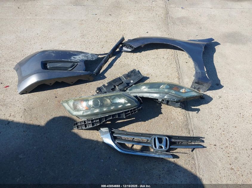 2014 Honda Accord Ex VIN: 1HGCR2F72EA065390 Lot: 43854668