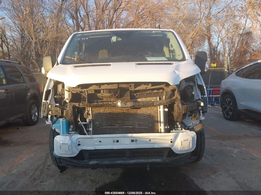 2023 Ford Transit-350 Passenger Van Xlt VIN: 1FBAX2YG0PKA93991 Lot: 43854669