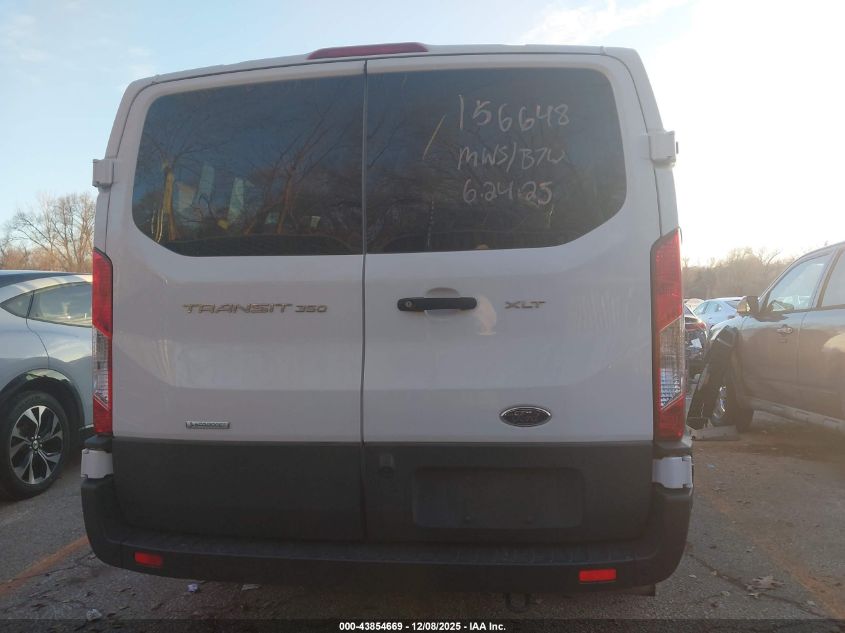 2023 Ford Transit-350 Passenger Van Xlt VIN: 1FBAX2YG0PKA93991 Lot: 43854669