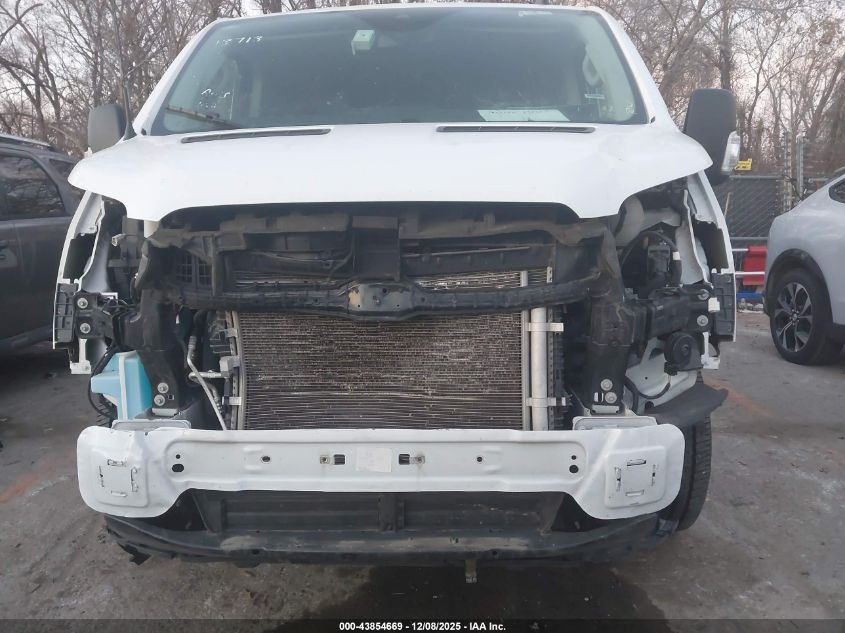 2023 Ford Transit-350 Passenger Van Xlt VIN: 1FBAX2YG0PKA93991 Lot: 43854669