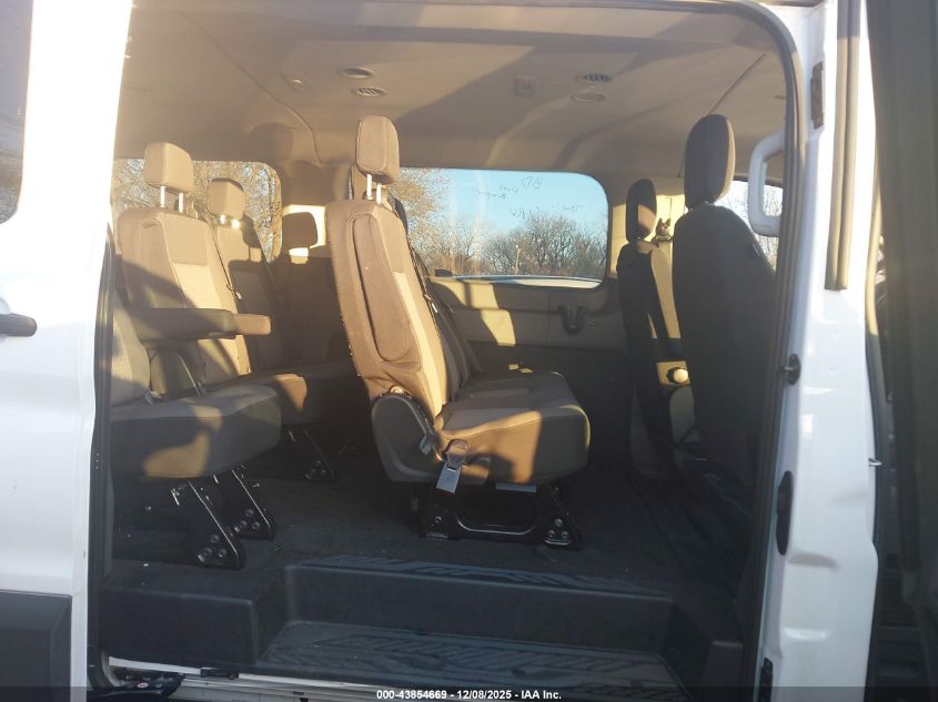 2023 Ford Transit-350 Passenger Van Xlt VIN: 1FBAX2YG0PKA93991 Lot: 43854669