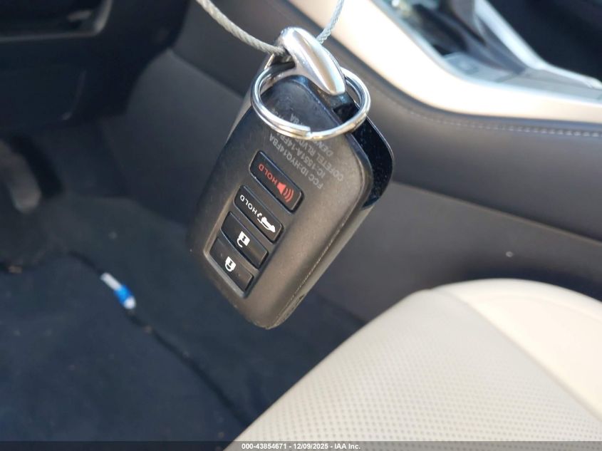 2019 Lexus Nx 300 VIN: JTJBARBZ0K2203268 Lot: 43854671