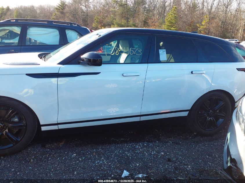 2023 Land Rover Range Rover Velar P250 R-Dynamic S VIN: SALYT2EXXPA354844 Lot: 43854673