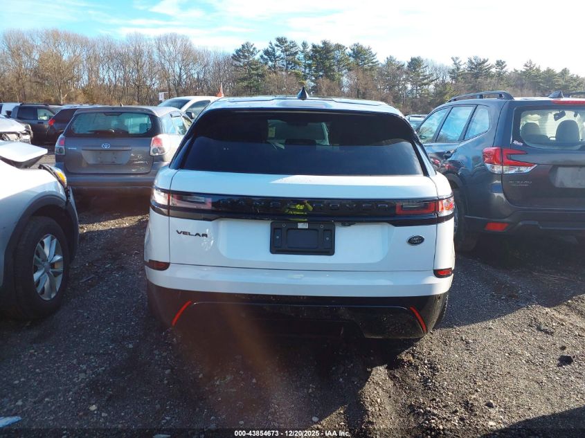 2023 Land Rover Range Rover Velar P250 R-Dynamic S VIN: SALYT2EXXPA354844 Lot: 43854673