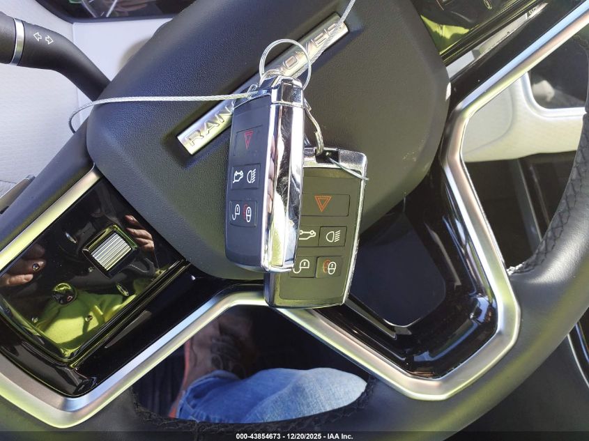 2023 Land Rover Range Rover Velar P250 R-Dynamic S VIN: SALYT2EXXPA354844 Lot: 43854673