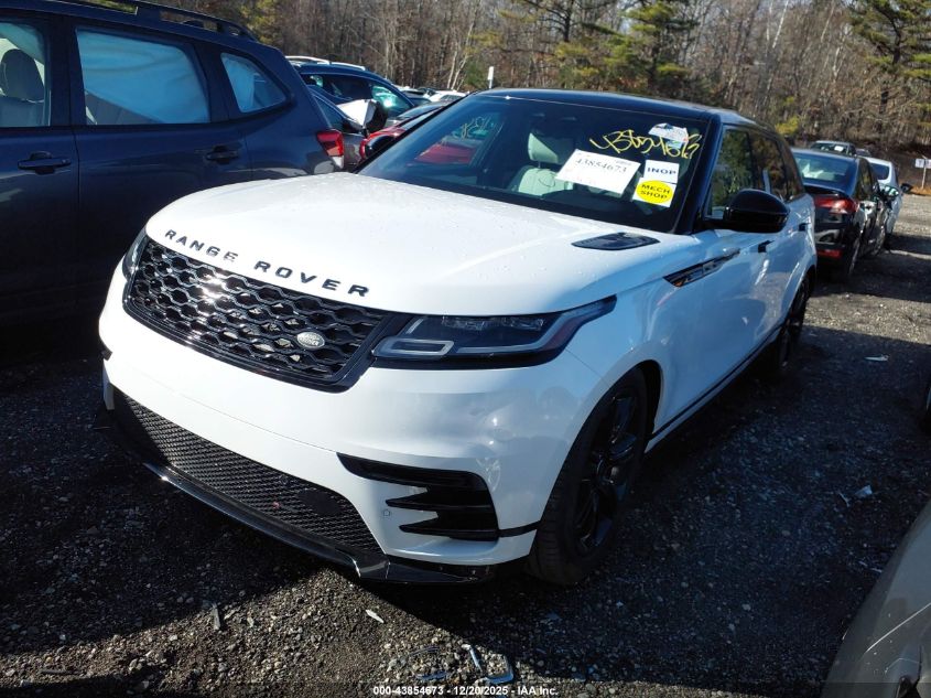2023 Land Rover Range Rover Velar - SALYT2EXXPA354844