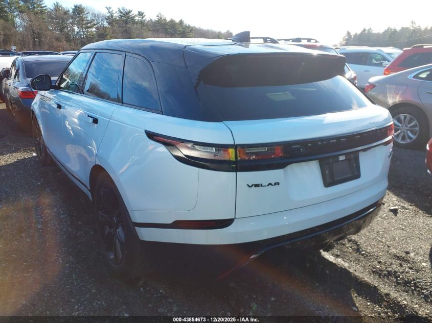 2023 Land Rover Range Rover Velar - SALYT2EXXPA354844