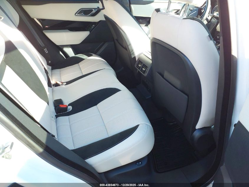 2023 Land Rover Range Rover Velar P250 R-Dynamic S VIN: SALYT2EXXPA354844 Lot: 43854673