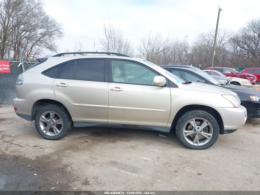 JTJHW31U272014868 2007 LEXUS RX photo no. 13