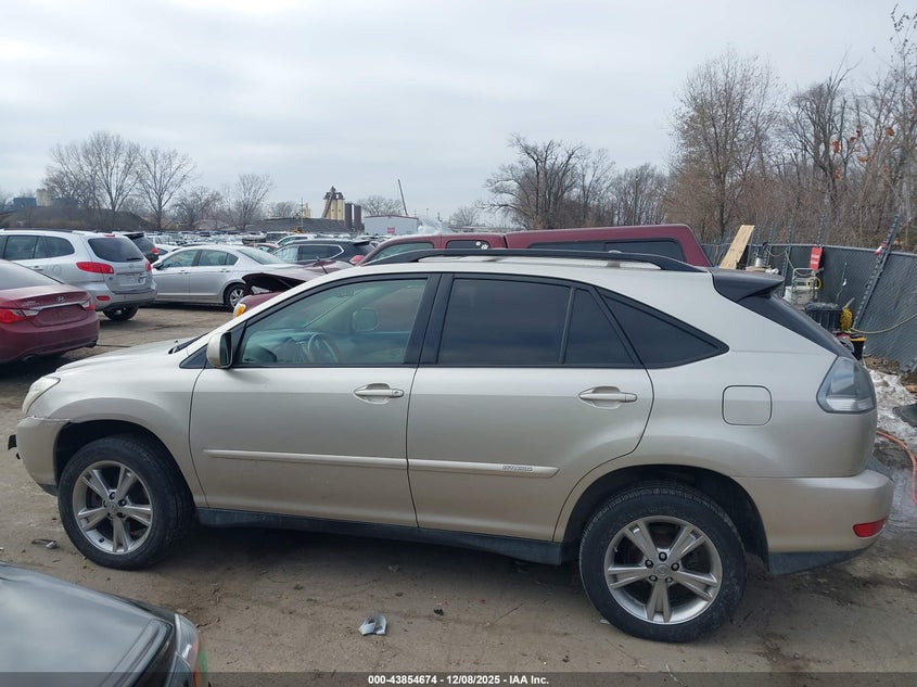 JTJHW31U272014868 2007 LEXUS RX photo no. 14