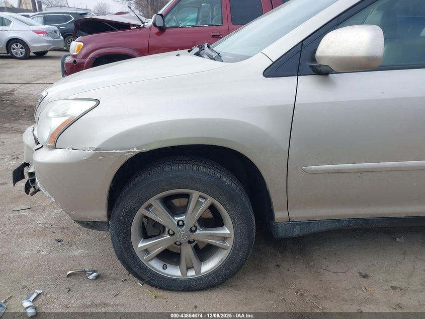 JTJHW31U272014868 2007 LEXUS RX photo no. 17