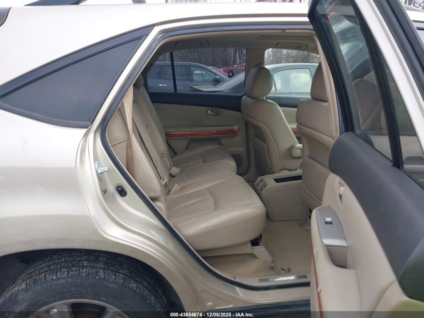 JTJHW31U272014868 2007 LEXUS RX photo no. 8