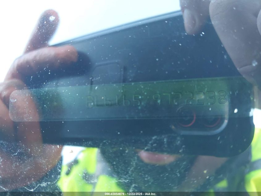 2009 Subaru Legacy 2.5I VIN: 4S3BL616597222382 Lot: 43854676