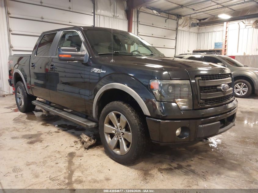 FORD F-150 FX4