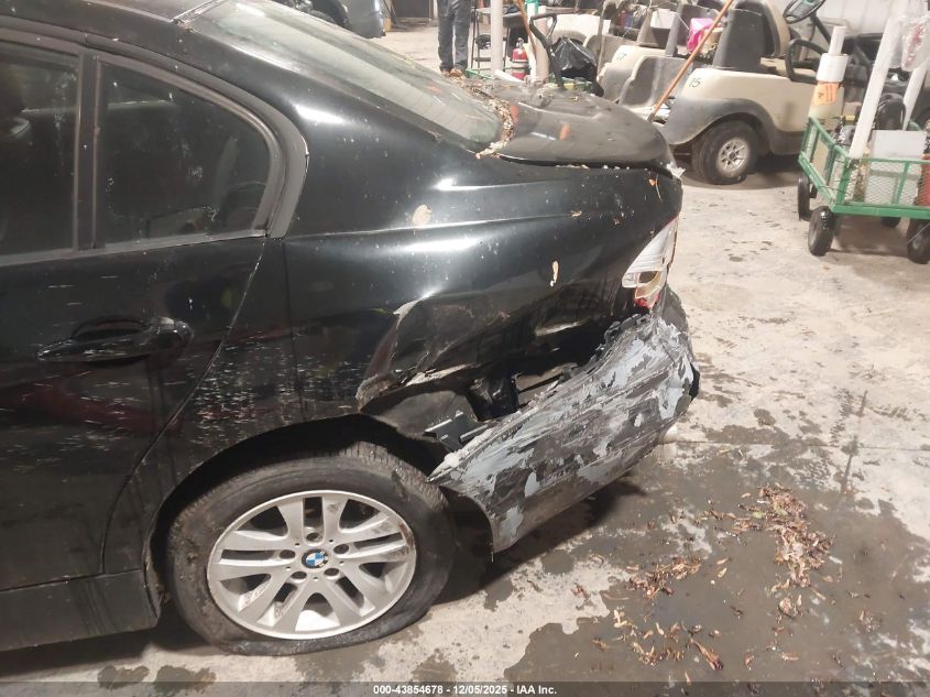 2007 BMW 328I VIN: WBAVA37547NE27748 Lot: 43854678