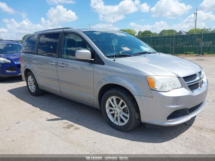 DODGE GRAND CARAVAN SXT