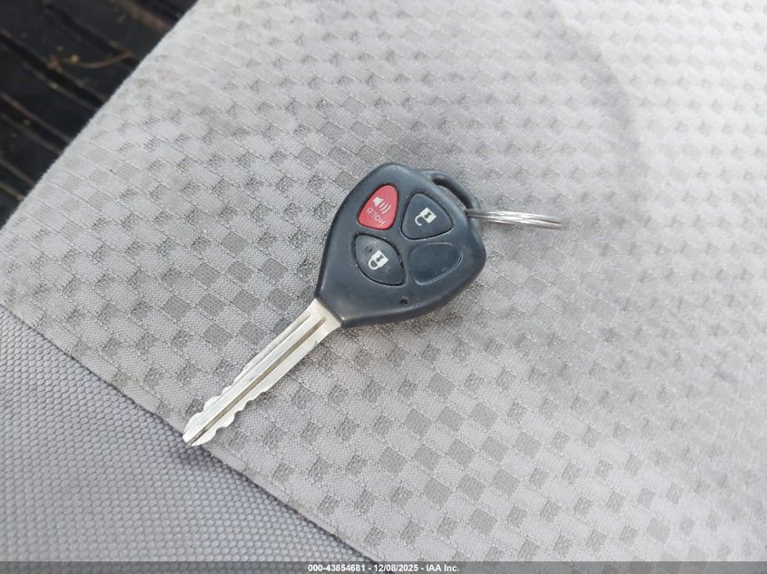 2008 Toyota Rav4 VIN: JTMZD33V286076882 Lot: 43854681