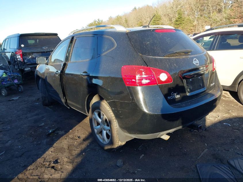 2009 Nissan Rogue Sl