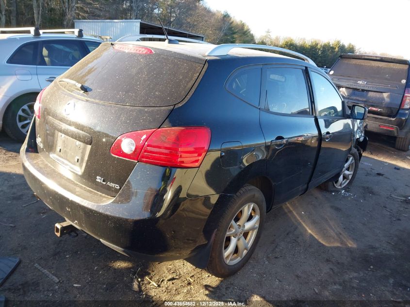 2009 Nissan Rogue Sl