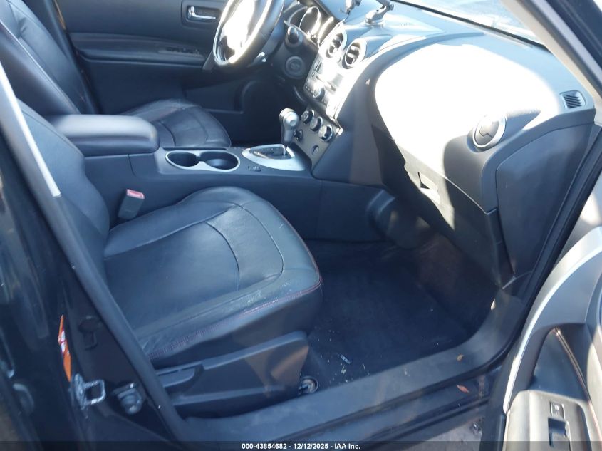 2009 Nissan Rogue Sl