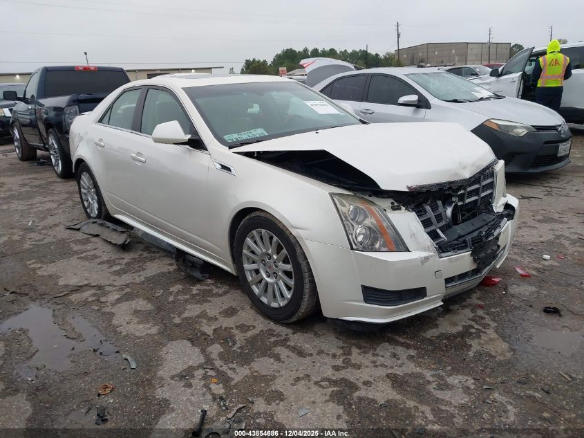 CADILLAC CTS LUXURY
