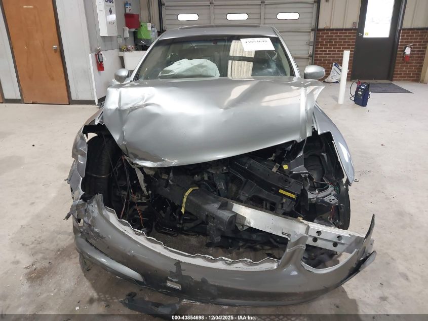 2003 Infiniti G35 Base W/6 Speed Manual VIN: JNKCV54E03M209364 Lot: 43854698