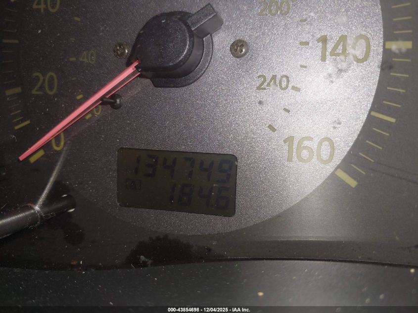 2003 Infiniti G35 Base W/6 Speed Manual VIN: JNKCV54E03M209364 Lot: 43854698