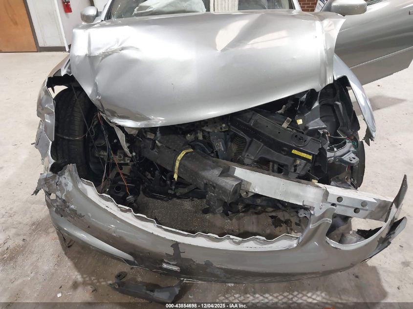 2003 Infiniti G35 Base W/6 Speed Manual VIN: JNKCV54E03M209364 Lot: 43854698