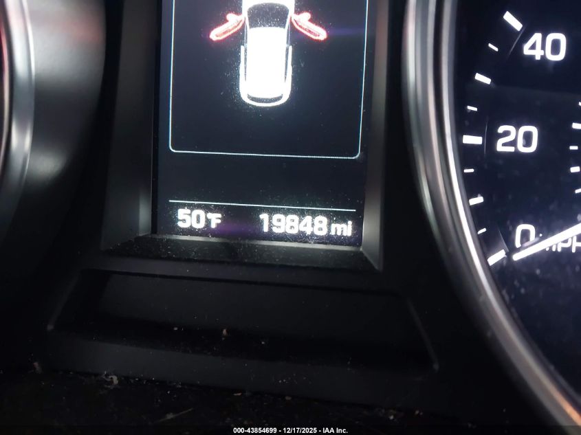 2017 Hyundai Santa Fe Sport 2.0T Ultimate VIN: 5XYZW4LAXHG408495 Lot: 43854699