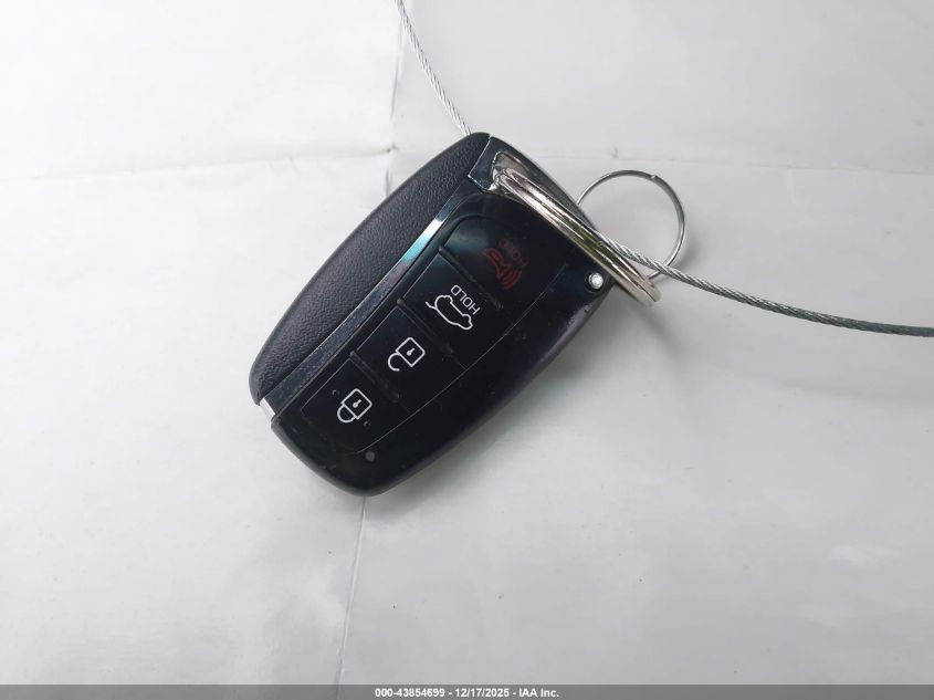 2017 Hyundai Santa Fe Sport 2.0T Ultimate VIN: 5XYZW4LAXHG408495 Lot: 43854699