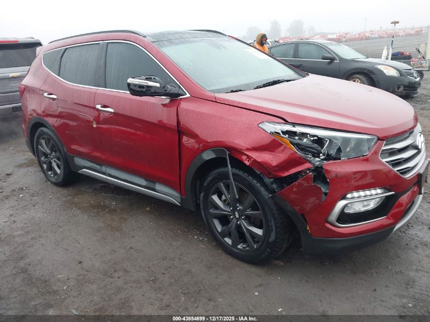 2017 Hyundai Santa Fe