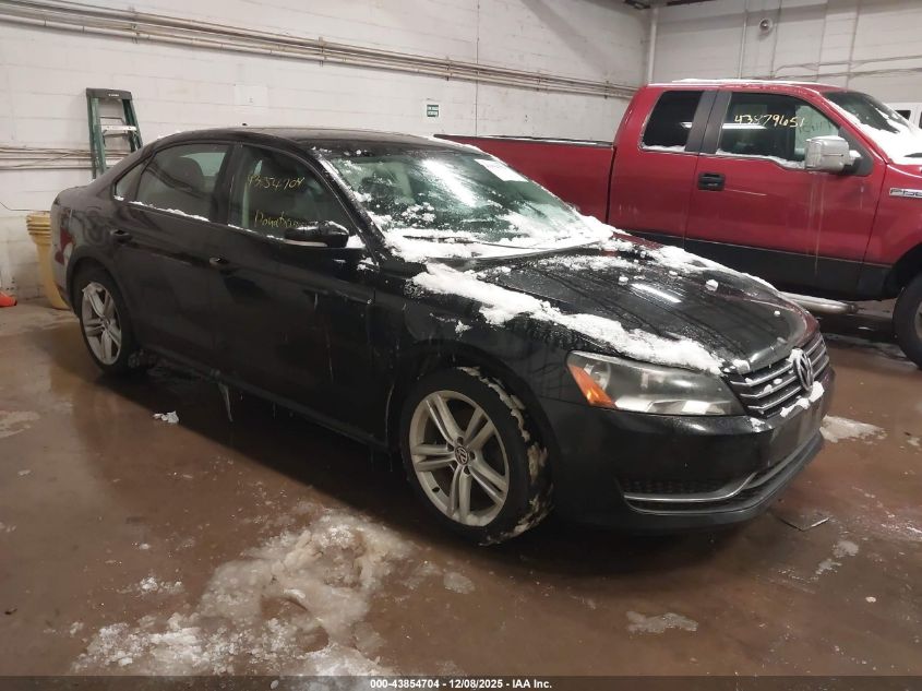 VOLKSWAGEN PASSAT 1.8T WOLFSBURG EDITION