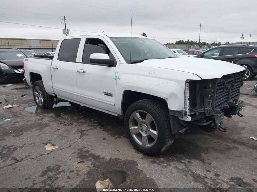 CHEVROLET SILVERADO 1500 2LT