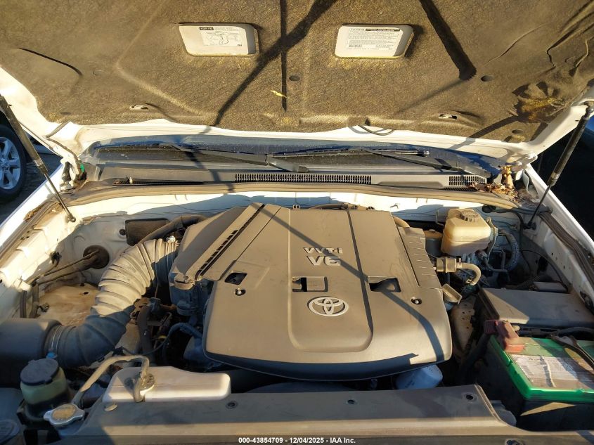 2005 Toyota 4Runner Sr5 V6 VIN: JTEZU14R558036345 Lot: 43854709